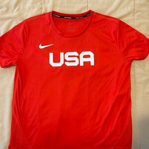 Team USA Dri-Fit Tee BRAND NEW